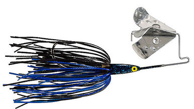 Tri-Wing Buzz King Buzzbait