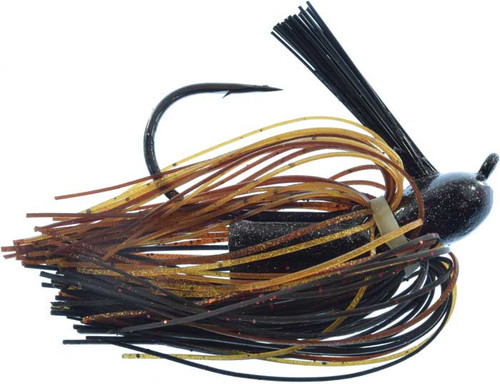 Lunker Lure Triple Rattleback Flipping Jig