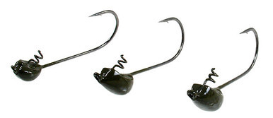 Warlock Head Jighead