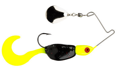 Strike King Mr. Crappie Spin Baby Spinnerbait