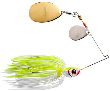 Colorado/Indiana Blade Spinnerbait
