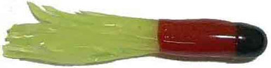 1.5-inch Three Color Crappie Tube
