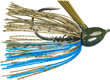 Hack Attack Fluoro Flipping Jig