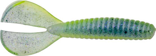 Strike King Rage Tail Twin Tail Baby Menace Grub