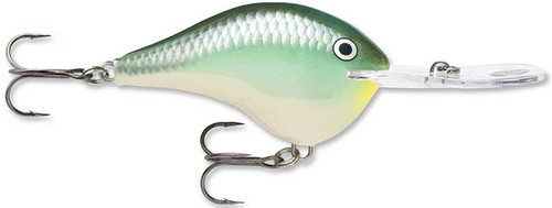Rapala DT (Dives-To) Metal 20 Series