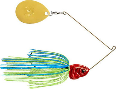 Covert Series Single Colorado Spinnerbait