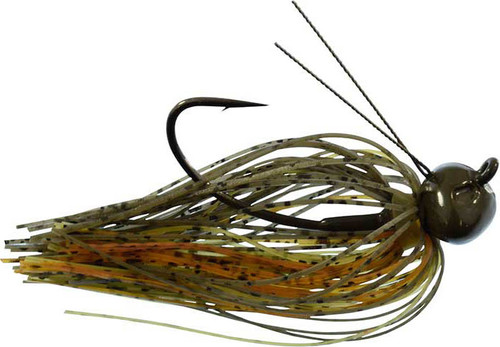 D&L Tackle Wire Guard Football Jig