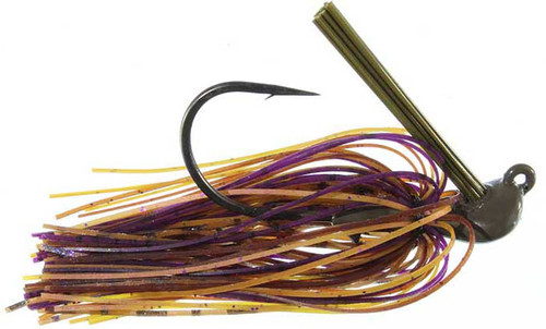 Queen Tackle Tungsten Flipping Jig