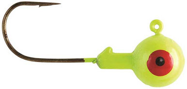 Ball Head Jigs