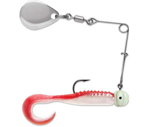VMC CTS Curl Tail Spinnerbait