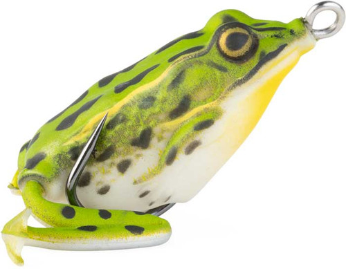 Lunkerhunt Pocket Frog