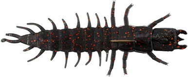Hellgrammite Rigged
