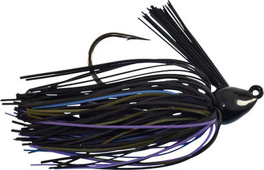 Hand Tied Rattling Flippin' Jig