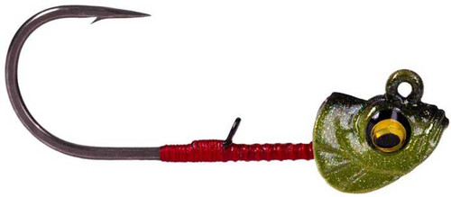 Megabass Okashira Jighead