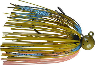 Tungsten Little Spotty Jig