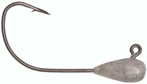 TroKar Weedless Tube Jighead