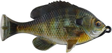 Pulse Tail Bluegill LB