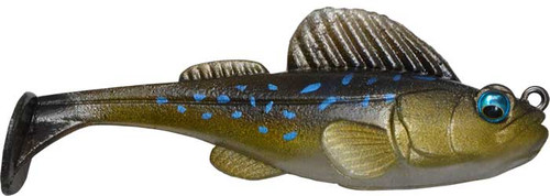 Megabass Dark Sleeper 2.4in