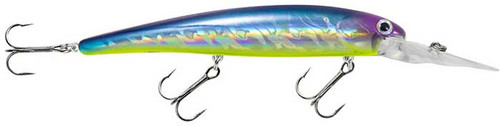 Suspending Minnow