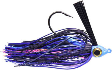 Workingman's Compact Swim Jig