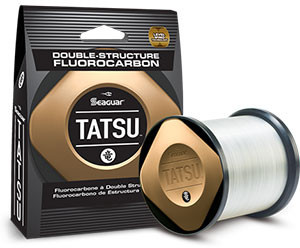Seaguar Tatsu Fluorocarbon Line Clear