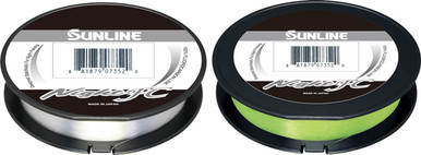Sunline Night FC Fluorocarbon Line Hi-Vis Yellow