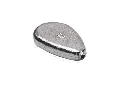 Bullet Weights No Roll Sinkers
