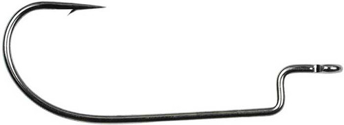 Jugular Hybrid Offset Worm Hook