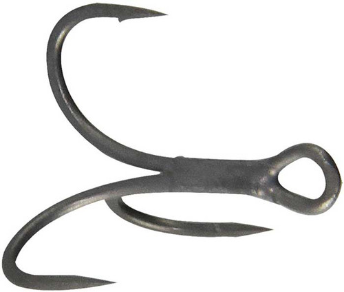 Gamakatsu G-Finesse Short Shank Treble Medium Heavy Hook