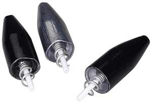 Bullet Weights PermaColor Screw-In Weights