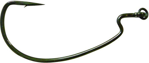 Gamakastsu Worm Superline EWG with Ring Hook