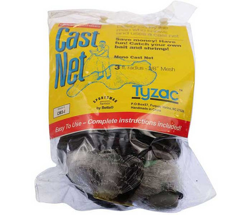 Betts Morada Cast Net Tech Series