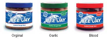 BeeJay Catfish Dough Baits 