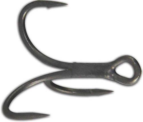 Gamakatsu G-Finesse Short Shank Treble Hook