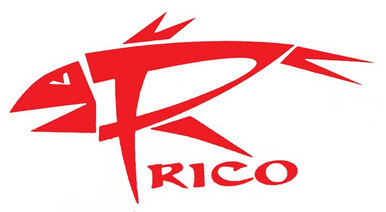 Lobina Lures Rico Decal