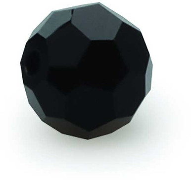 Eagle Claw Lazer Faceted Glass Beads