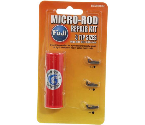 Fuji Micro Rod Repair Kit