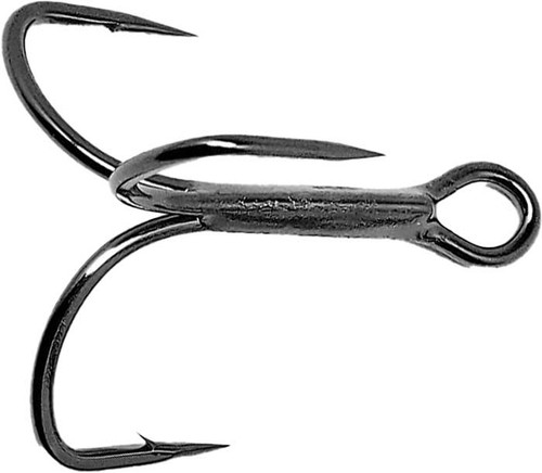 Gamakatsu Treble Extra Wide Gap (EWG) Short Shank Hook