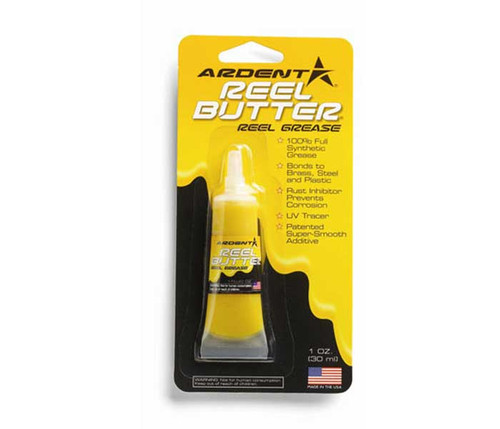 Ardent Reel Butter Reel Grease