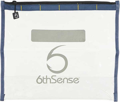 6th Sense BaitZip Pro Gusseted Bag