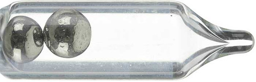 Jethro Baits Glass Worm Rattles