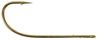 Gamakatsu Worm Straight Shank Hook