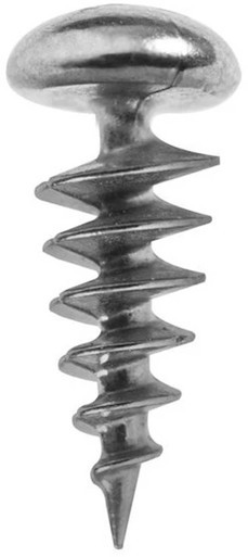 Mustad Tungsten TitanX Neko Screw Weight MTW008