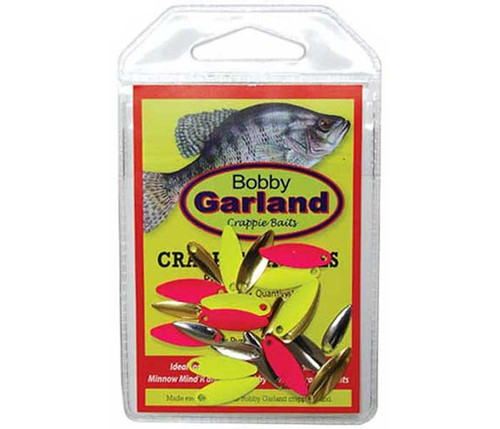 Bobby Garland Slab Ticklers Attractor Blades