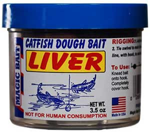 Magic Bait Catfish Dough Bait