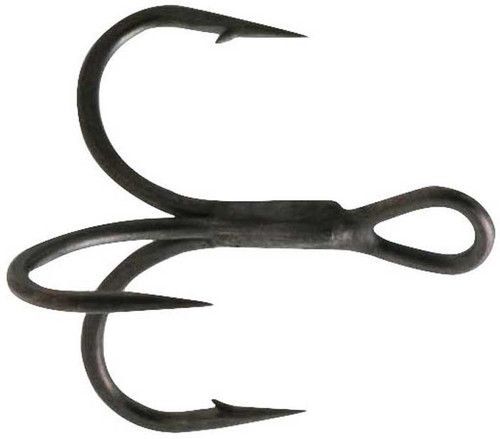 Owner 5635 Stinger-35 Treble Short Shank Hooks