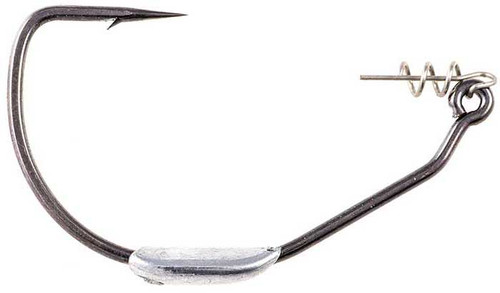 Owner 5130W Weighted Beast with TwistLOCK Centering-Pin Spring (CPS) Bass Hook