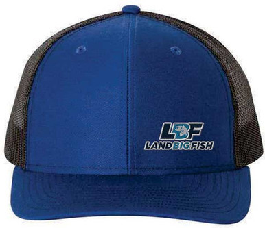 Land Big Fish Richardson Trucker Hat