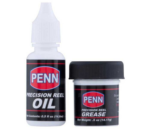 Penn Reel Oil and Lube Angler Pack