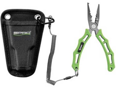 SPRO Stainless Steel PTFE Pliers